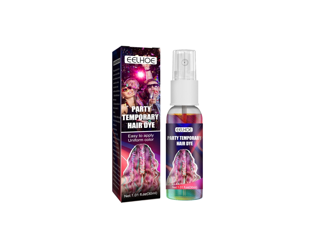 Spray de Tinta para Cabelo Alta Qualidade