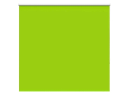 Roller Blind, Roller Blinds Vidaxl Verde Poliéster (n/a)