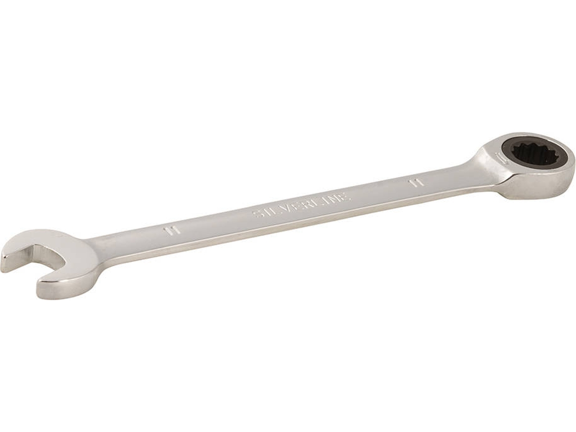 Chave Combinada SILVERLINE 282546