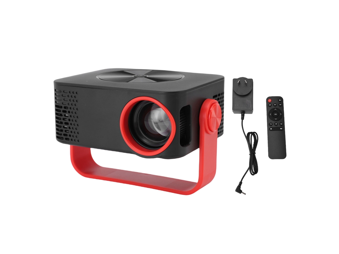 Projetor LAXISCREED 1080p Mini Portátil Wifi