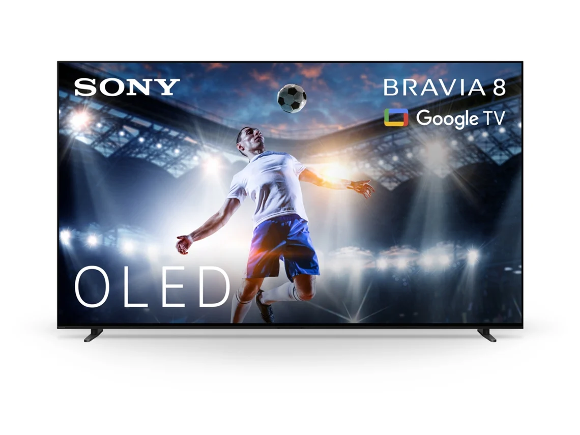 TV SONY BRAVIA 8 65XR84 (OLED - 65'' - 165 cm - 4K Ultra HD - Smart TV)