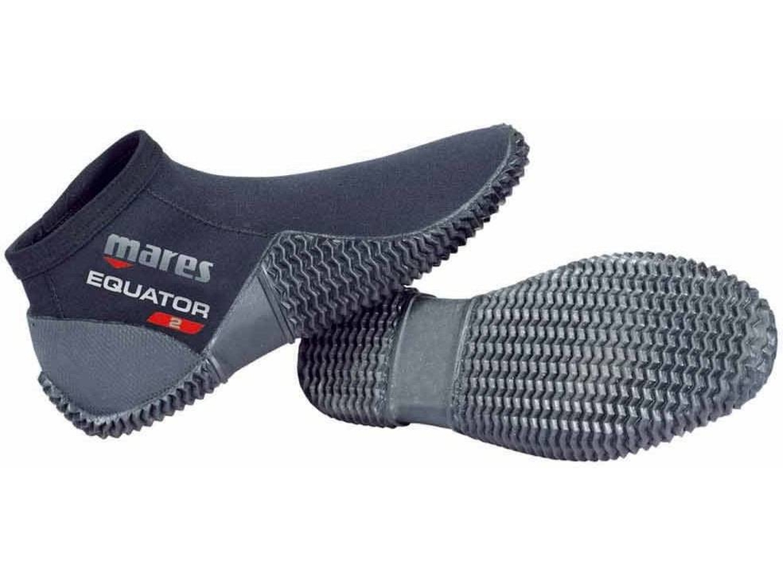 Botas de Mergulho MARES Equator (2 mm - EU 34-35)