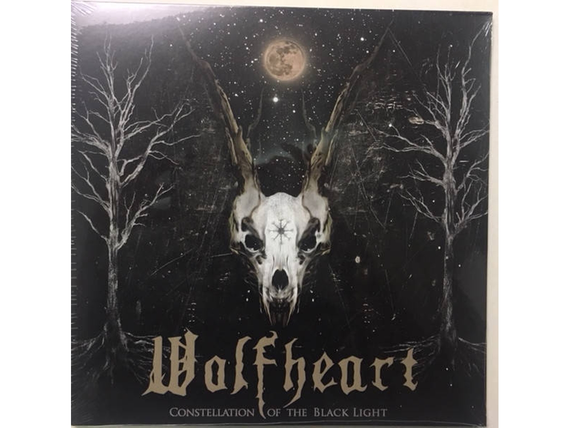 Vinil Wolfheart  - Constellation Of The Black Light (1CDs)
