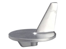 Ânodo Mercury 50-140Hp 0.4Kg Prateadotecnoseal