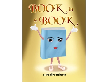 Livro Book In A Book De Pauline Roberts (inglês)