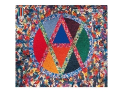 CD Afro Celt Sound System - Volume 1 Sound Magic