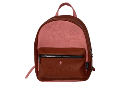 Mochila Feminina RED ROBIN Gaming Naruto Sakura 7 L