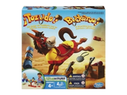 Jogo Buckaroo HASBRO (Outlet Caixa Aberta - Idade Mínima: 4)