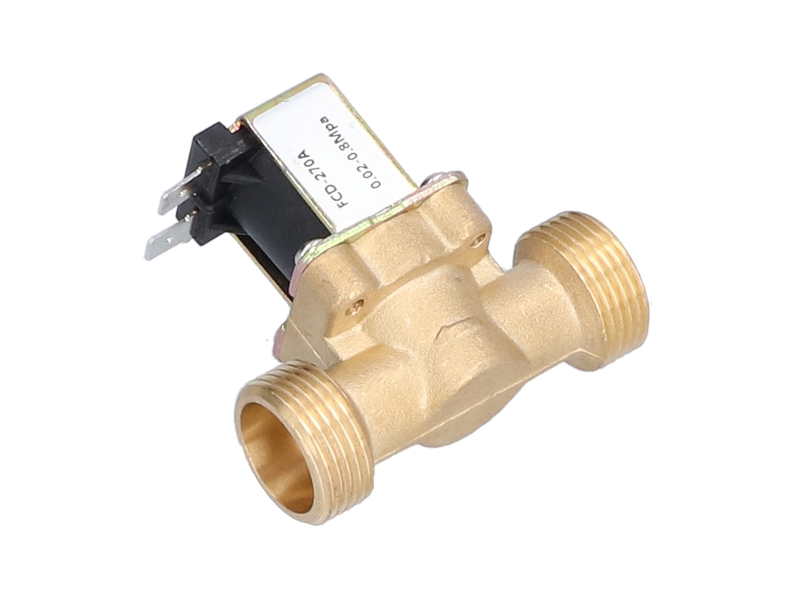 Válvula Eletromagnética Laxiscreed De Energia Eficiente, Estável, Resistente Ao Desgaste E De Alta Precisão