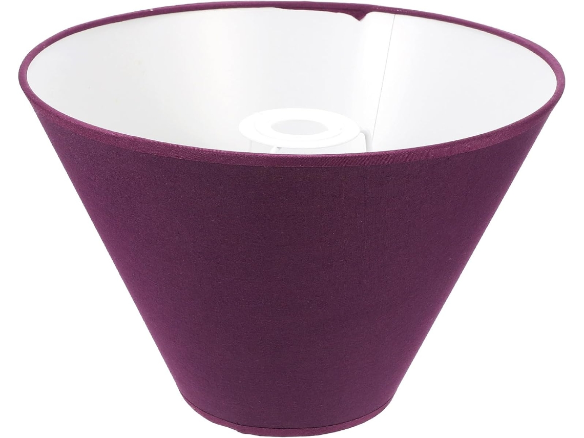 Abajur De Tecido Para Luminárias De Chão E27, Acessório Simples Para Abajur.