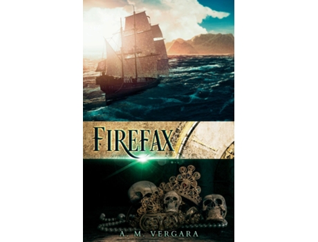 Livro Firefax de Amelia M Vergara (Inglês)
