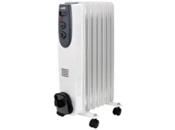 Aquecedor a Óleo KUNFT KOR-2689 (Outlet Caixa Aberta - 1500 W - Branco)