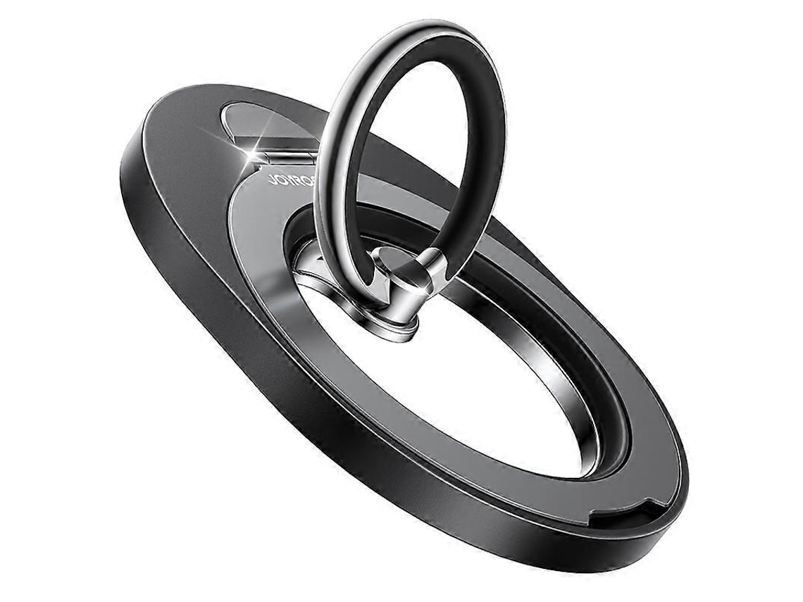 Suporte Magnético Joyroom Ring Para Iphone 16 15 14 13 Pro Max, Com Anel E Apoio