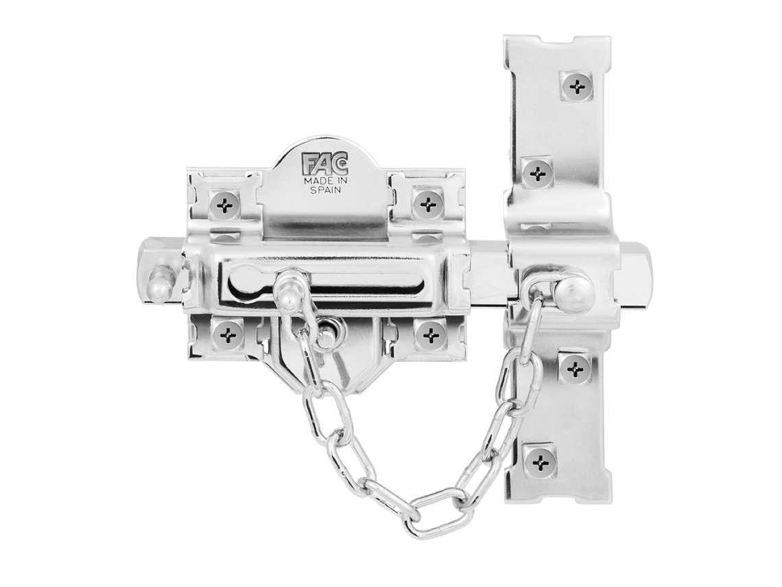 Parafuso 307-R/80 Esquerdo B-70mm. Dourado