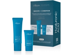 Coffret de Rosto SKIN CHEMISTS Youth Series Hyaluronic Acid Routine 2 Peças (Outlet Caixa Aberta)