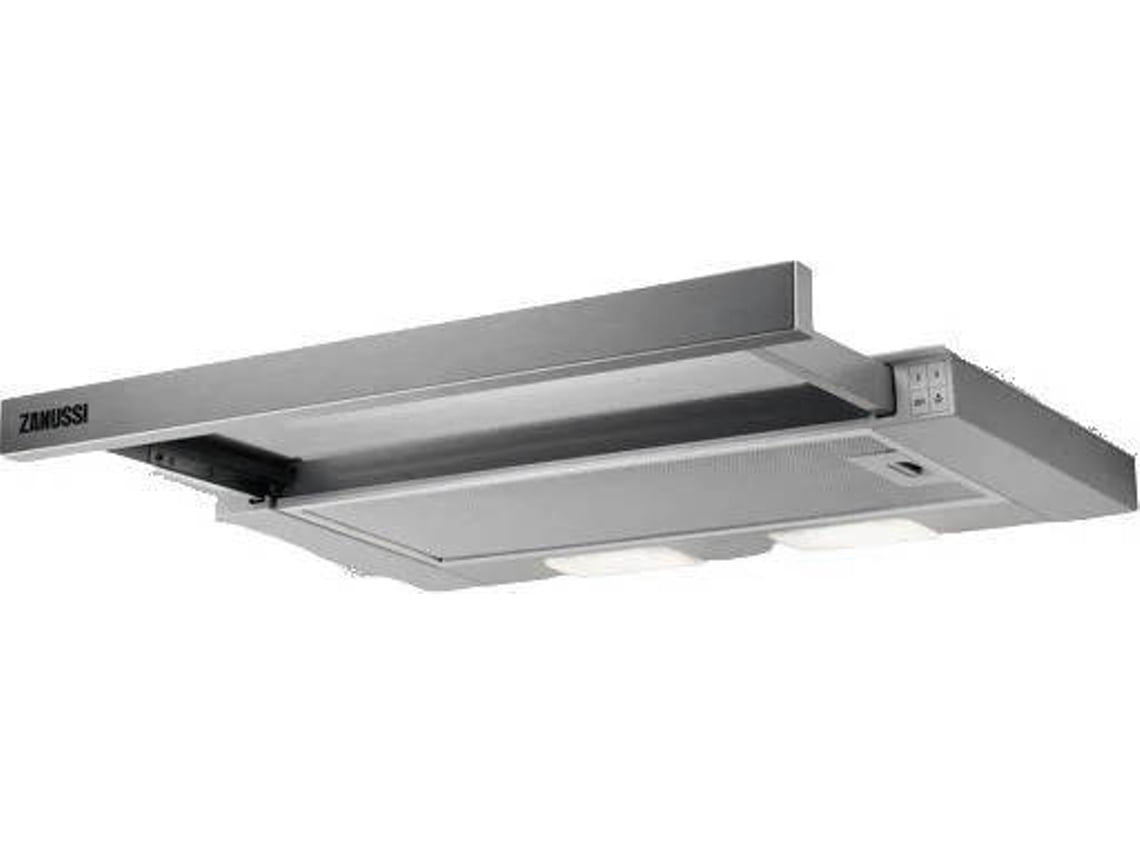 Exaustor ZANUSSI ZFP316S (410 m3/h - 60 cm - Inox)