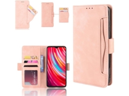 Capa Nokia C30 HFS-HOUSE 5 Slot (Rosa)