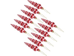 Enfeites De Natal Criativos Bolas De Natal De Plástico Para Pendurar. Enfeites De Natal Criativos Bolas De Natal De Plástico Para Pen Gokoco