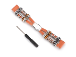 Bracelete de Metal para Amazfit Gtr EOOCOO (20mm, personalizado)