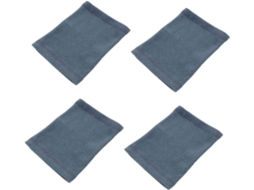 Cachecol Térmico Cães De 4 Peças, Protetor De Orelhas, Proteção Orelhas E Pescoço, Gorro Respirável O