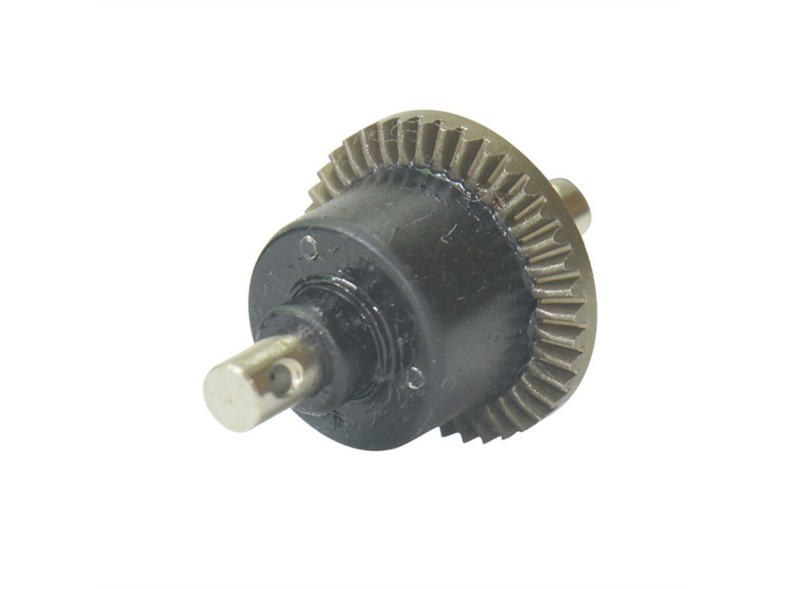 Conjunto de Diferencial Sobresselente Xlf X03 X04 X05 F11a 1/10 para Veículos Rc Sem Escovas. MDUG