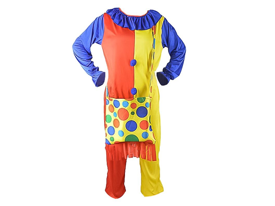 1 Conjunto de Fantasia de Desempenho Adulto para Decorações de Halloween ALLINLESS