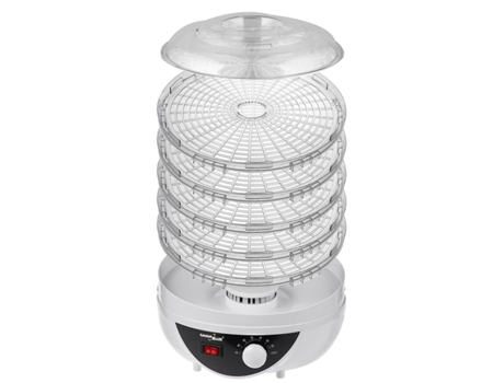 Desidratador de Alimentos GREENBLUE GB195 250 W