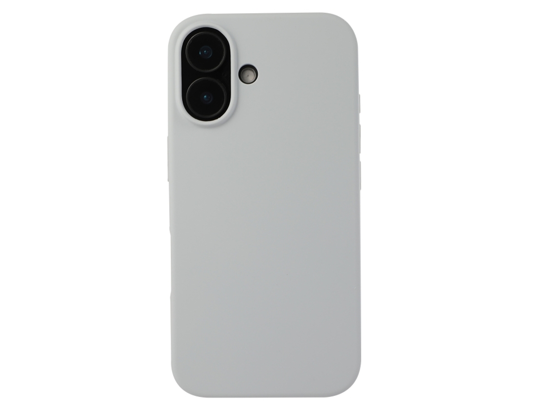 Capa De Celular Em Silicone Líquido Para Iphone 16