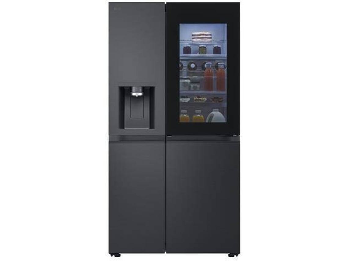 Frigorífico Americano LG GSXE90EVDD INST.CRAF (Outlet Grade B - No Frost - 179 cm - 628 L - Preto)