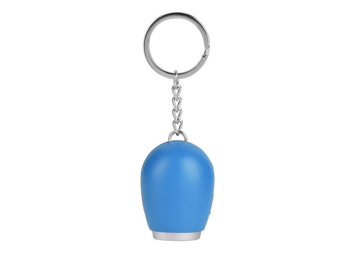 RELOJ PROJEÇÃO LLAVERO Mini Digital com Projeção, Azul