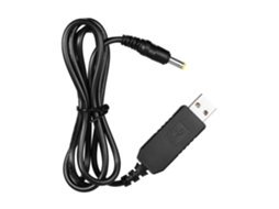 2026 adaptador de Batería Falsa Np w126 com Conector Usb para Câmeras Fuji