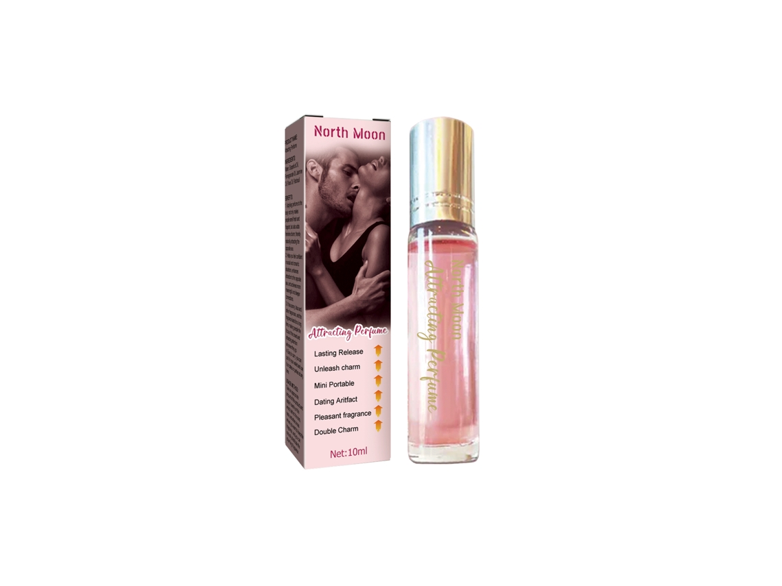 Perfume North Moon Natural Fresco Elegante