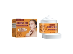 Creme Firmador Pele com Óleo de Cavalo