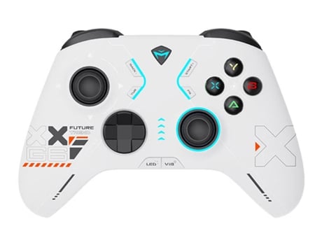 Comando Wireless MACHENIKE G6 Bluetooth5.0 Fps 2.4G para Pc Android Switch Ios