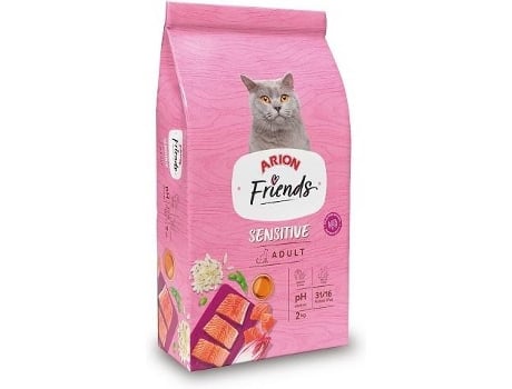 Friends Cat Sensitive 2 KG 