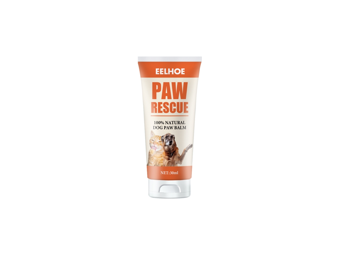 Balm de Patas Yegbong Cães e Gatos