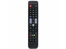 Comando À Distância Para Tv Compatível Com Samsung Aa59-00589a_zhd