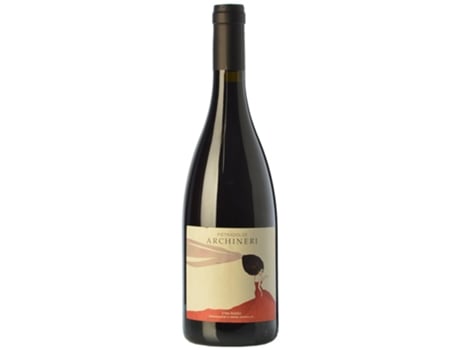 Vinho PIETRADOLCE Pietradolce Archineri Rosso Nerello Mascalese Etna (0.75 L - 1 unidade)