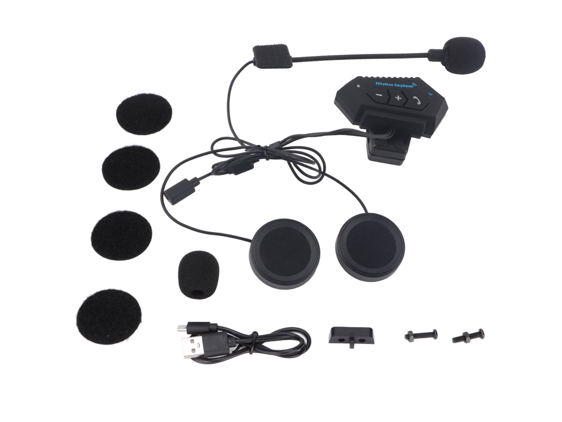 Capacete de Ciclismo com Bluetooth LAXISCREED