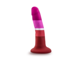 Dildo De Silicone Com Ventosa Pride Beauty AVANT