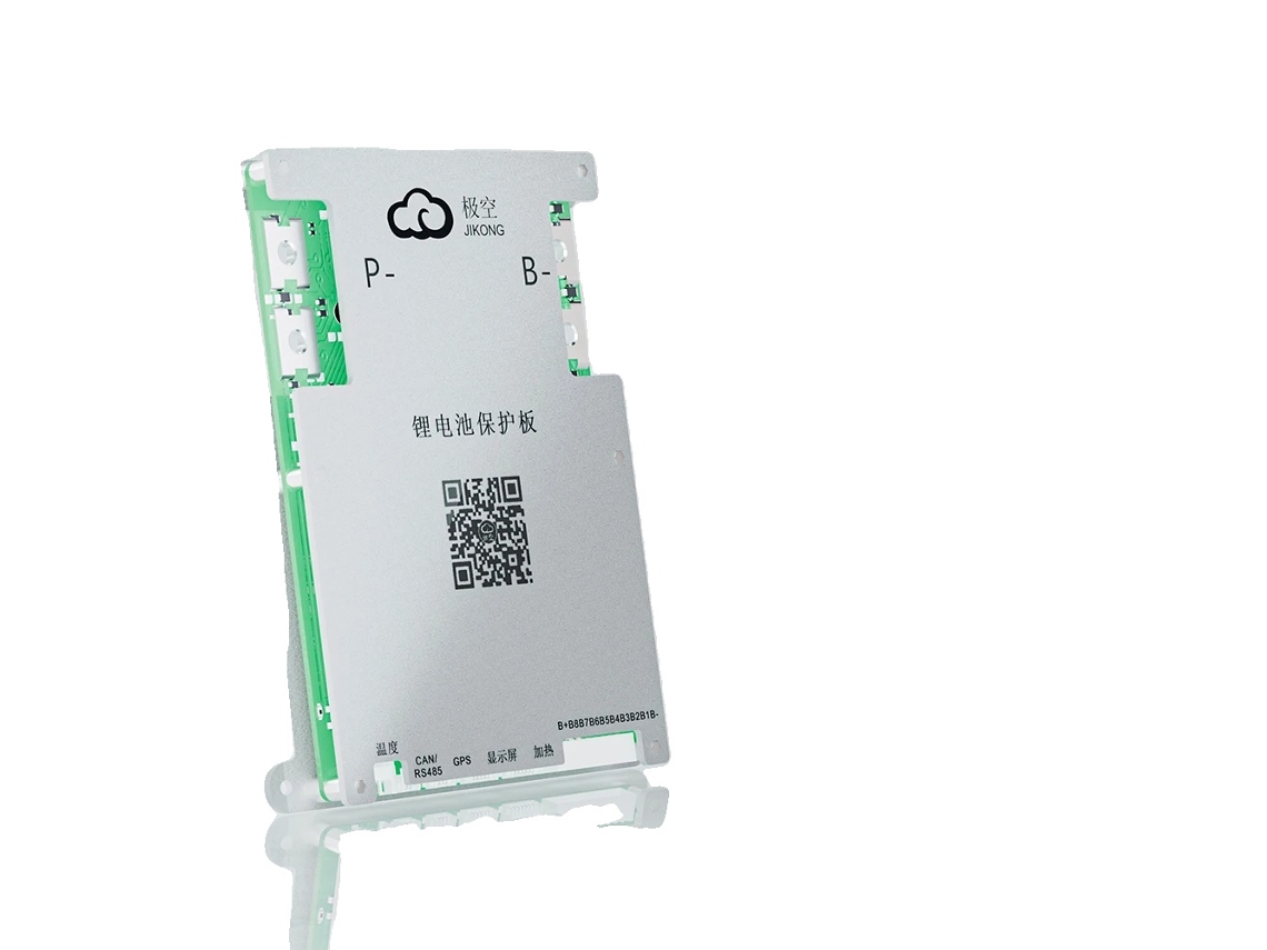 Bms Inteligente, Balanço Ativo, Conectividade Bluetooth, Compatível Com 4s-8s, Jk-b2a8s20p-hc