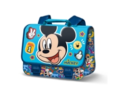 Mochila KARACTERMANIA Mickey Mouse Blissy Cartable 2.0 Laranja