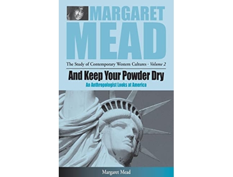 Livro And Keep Your Powder Dry de Margaret Mead (Inglês)