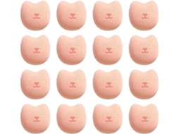 Conjunto De 16 Prendedores Multiuso Para Roupa Cama, Feitos De Abs E Algodão Duráveis, Um Acessório Doméstico Estável