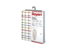 Capa para Tábua de Passar a Ferro Rayen 61173 Madeira