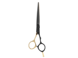 Tijeras Profesionales De Corte Y Desmechado De Cabello De 6.0 Polegadas, Acero Inoxidable, Lâmina Super Afilada