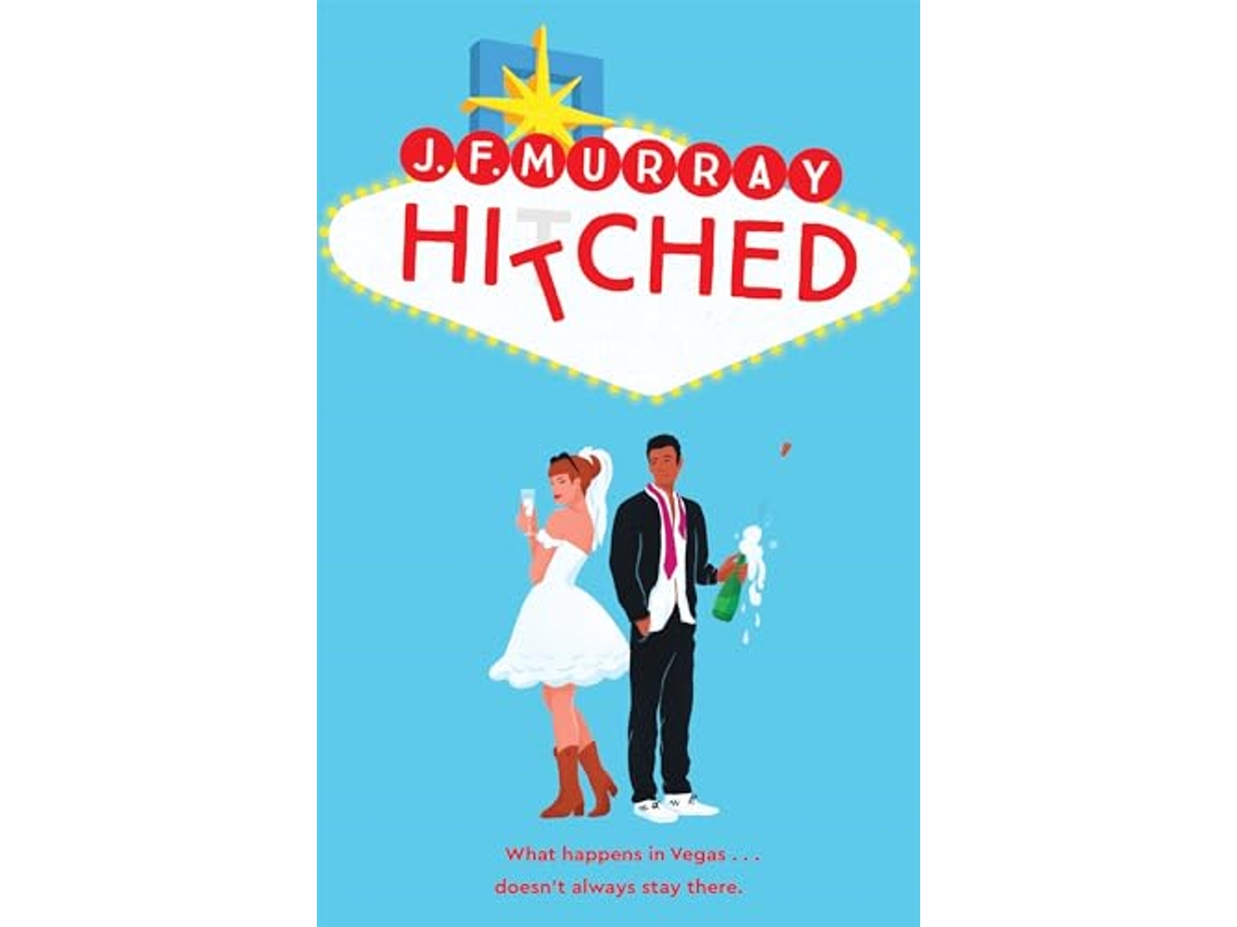 Livro Hitched de Jf Murray (Inglês - Capa Dura)