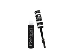 Kokie Brow Mascara Tinted Eyebrow Gel - Black
