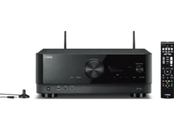 Recetor AV YAMAHA RX-V6A 8K (N.º de Canais: 7.2 - 125 W)