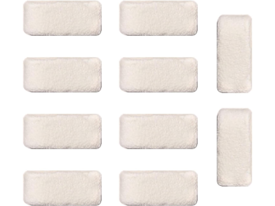 Conjunto De 10 Prendedores Cobertor Para Evitar Que Se Movam, Com Tecido Macio E Abs Ideal Para Capas De Edredom